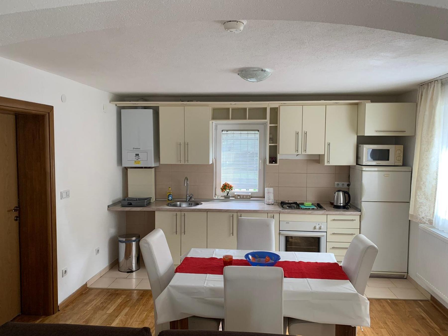 Apartment Dzeni Сараево Экстерьер фото