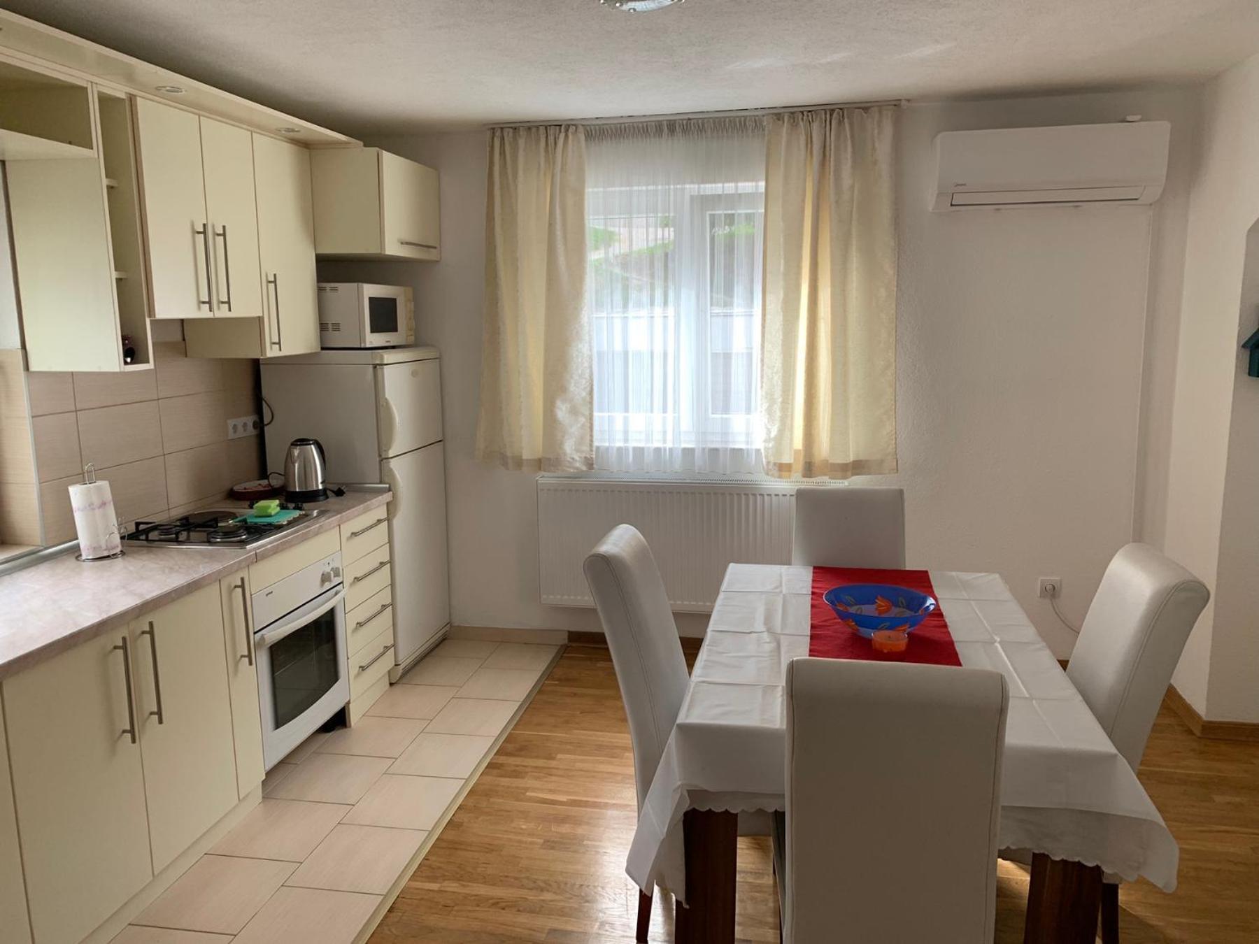 Apartment Dzeni Сараево Экстерьер фото