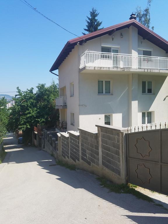 Apartment Dzeni Сараево Экстерьер фото